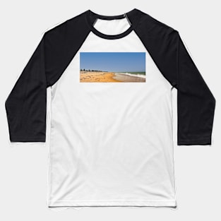 Senegal Beach Baseball T-Shirt